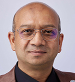 Dr. Pankaj Singh, FEBO